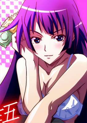 IRO Monogatari (Bakemonogatari)