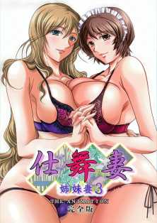 Shimaizuma: Shimaizuma 3 The Animation