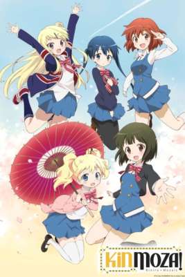 Золотая мозаика ТВ-1 / Kin`iro Mosaic TV-1