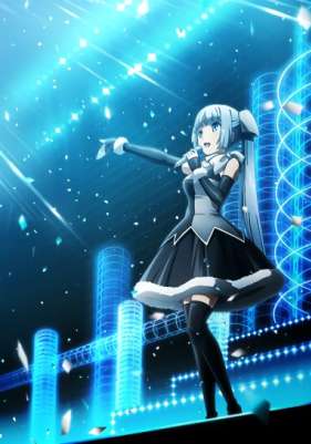 Мисс Монохром ТВ-2 / Miss Monochrome TV-2