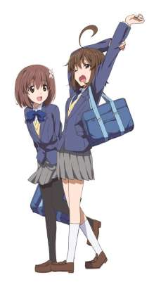 Хроники клуба Топаем домой / Kitakubu Katsudou Kirok