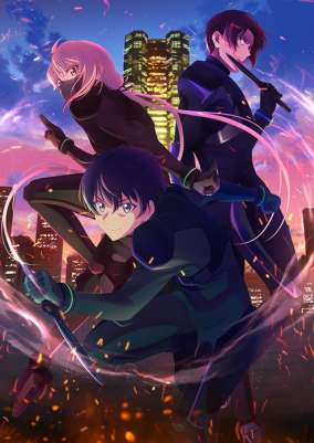 Время ниндзя / Shinobi no Ittoki