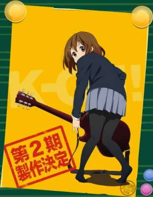 Кэйон! ТВ-2 / K-On! TV-2
