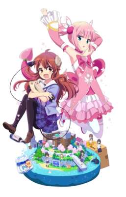 Городская дьяволица ТВ-1 / Machikado Mazoku TV-1