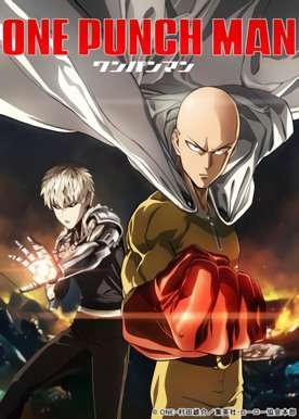Ванпанчмен ТВ-1 / One Punch Man TV-1