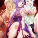Pure x Holic: Junketsu Otome to Kon`in Kankei!?