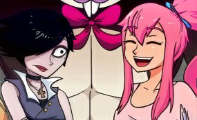 Хентай Party Games - Stuffy Bunny