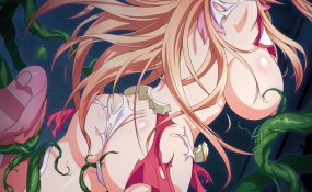 Хентай Nerawareta Megami Tenshi Angeltia: Mamotta Ningentachi ni Uragirarete