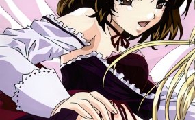 Хентай Stringendo: Angel-tachi no Private Lesson