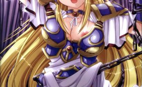 Хентай Ikusa Otome Valkyrie 2