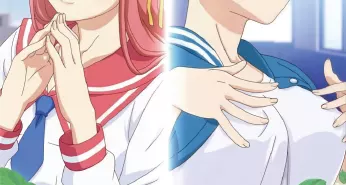 Хентай Doukyuusei Remake The Animation