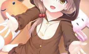 Хентай Onii-chan Asa made Zutto Gyutte Shite!