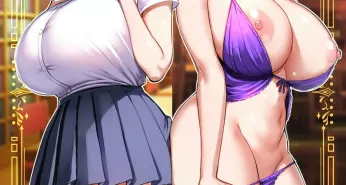 Хентай Immoral Game Master