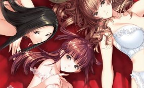 Хентай Jokei kazoku III - Himitsu