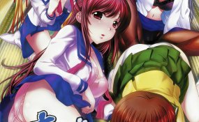 Хентай Shin Ringetsu