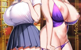 Хентай Immoral Game Master