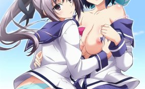 Хентай Lovely x Cation The Animation