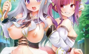 Хентай Roshutsu-kei Mahou Joshidaisei Crystea