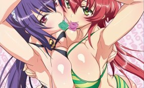 Хентай Baku Ane: Otouto Shibocchau zo! The Animation