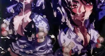 Хентай Taimanin Asagi - 1