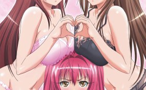 Хентай Anejiru 2 The Animation