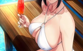 Хентай My Mother