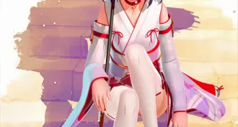 Хентай Land God of the backyard