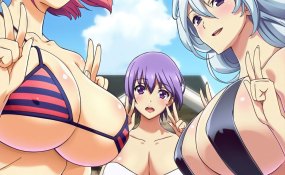 Хентай Baku Ane 2: Otouto Ippai Shibocchau zo! The Animation 2