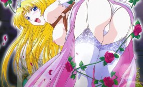 Хентай Elfina: Yoru e to Urareta Oukoku de... The Animation