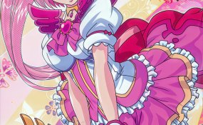 Хентай Mahou shoujo wa kiss