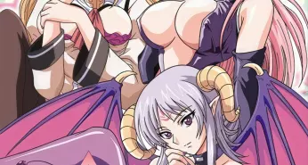 Хентай Magical Witch Academy