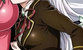 Хентай Ojou-sama Yomeiri Kousou!