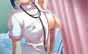 Хентай Rensa Byoutou