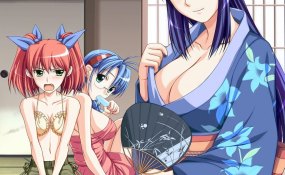 Хентай Nee, Chanto Shiyou yo!