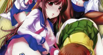 Хентай Shin Ringetsu