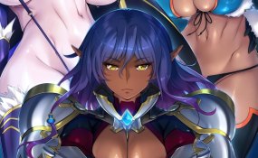 Хентай Youkoso! Sukebe Elf no Mori e