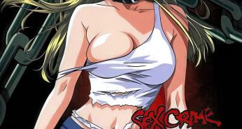 Хентай Zero Sum Game: Sex Crime