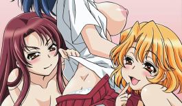 Хентай Chotto Kurai Kusatteru no ga Oishiin Desu yo?