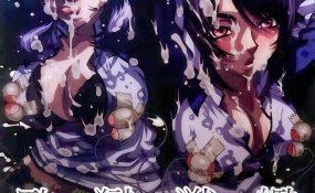 Хентай Taimanin Asagi - 1