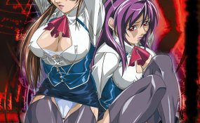 Хентай Shin Bible Black