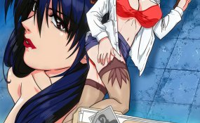 Хентай Shin Ban Megami Tantei Vinus File