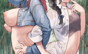 Хентай Shounen ga Otona ni Natta Natsu