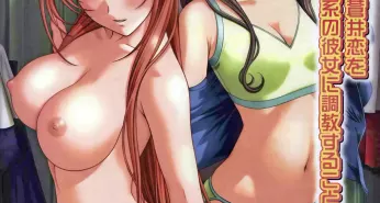 Хентай Akiba Kei Kanojo