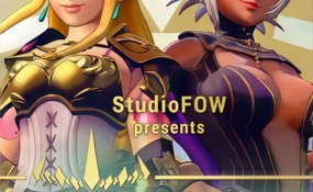 Хентай [FOW-010] The Royal Treatment