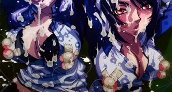 Хентай Kangoku Senkan