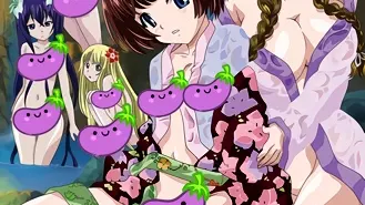 Хентай Shoujo x shoujo x shoujo