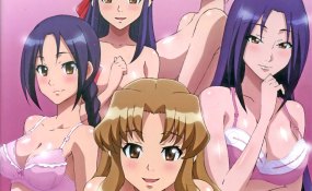 Хентай Anata dake konbanwa