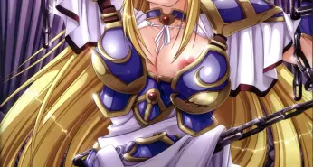 Хентай Ikusa Otome Valkyrie 2