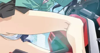 Хентай Hana no Joshi Announcer: Newscaster Etsuko