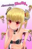 Хентай Succubus Shelly